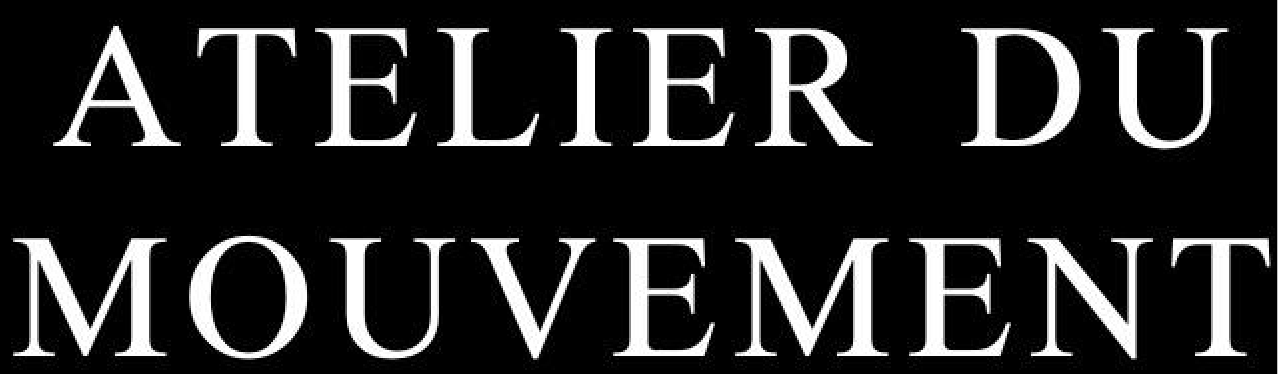 Atelier du mouvement